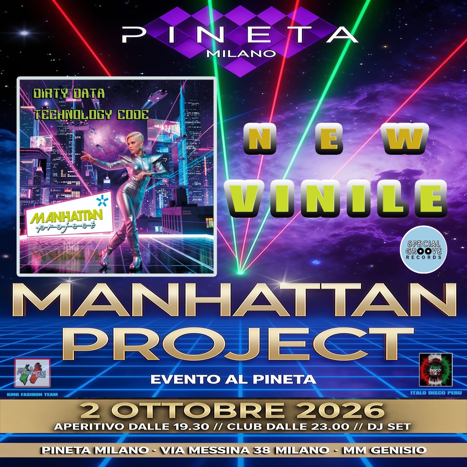 Manhattan Project image