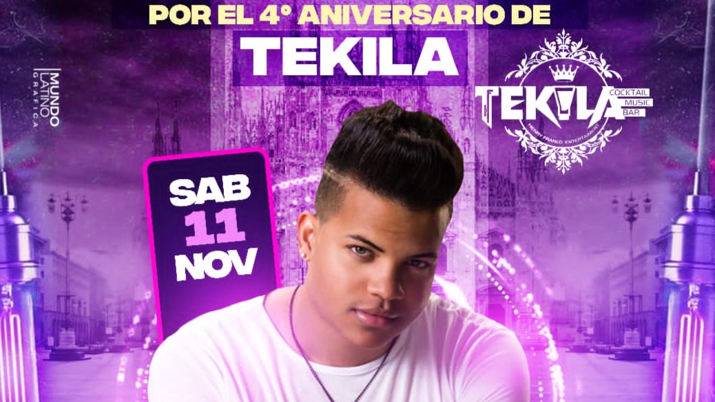 MANNY ROD con Agrupacion completa image