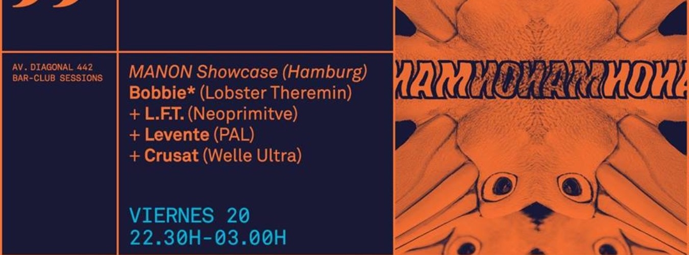 MANON SHOWCASE (Hamburg) @ Garage442 image