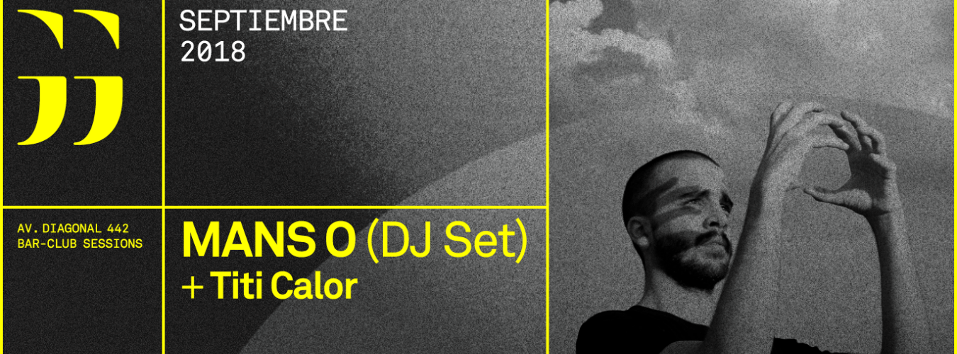 MANS O + TITI CALOR @Garage442 image