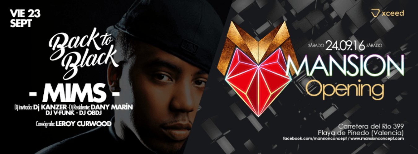 Mansion Opening: Alma Collins image