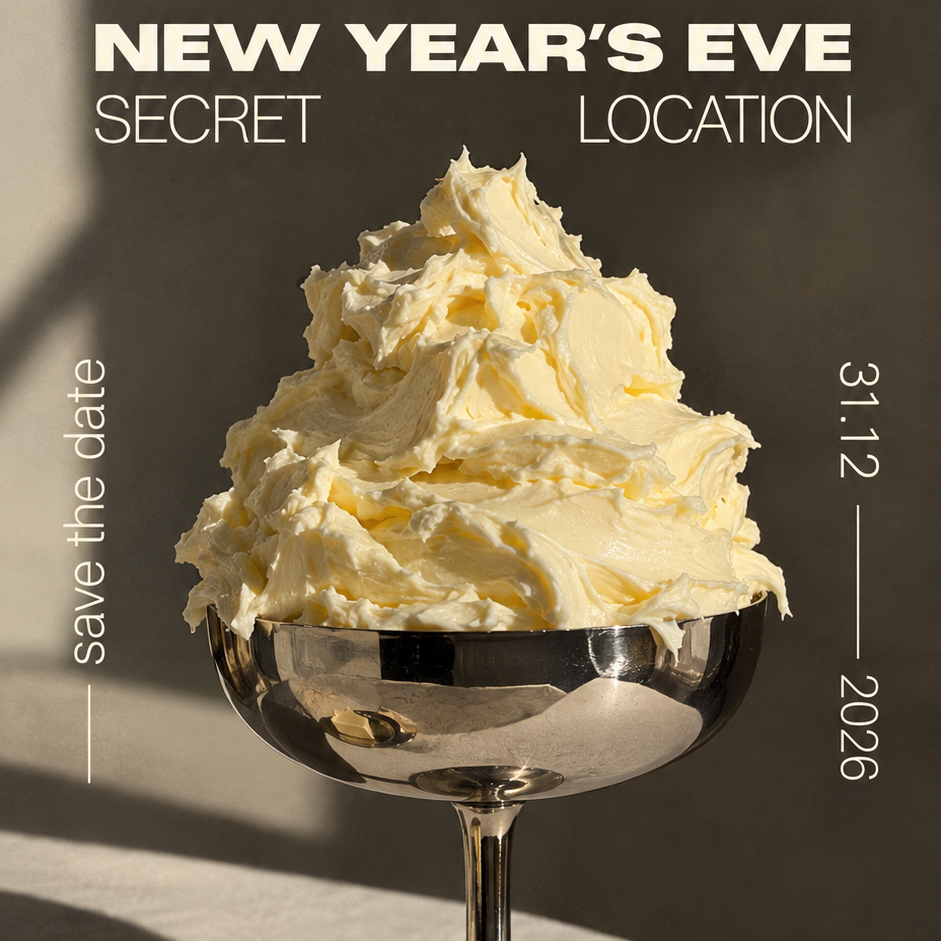 MANTECA — NEW YEAR’S EVE (Barcelona)