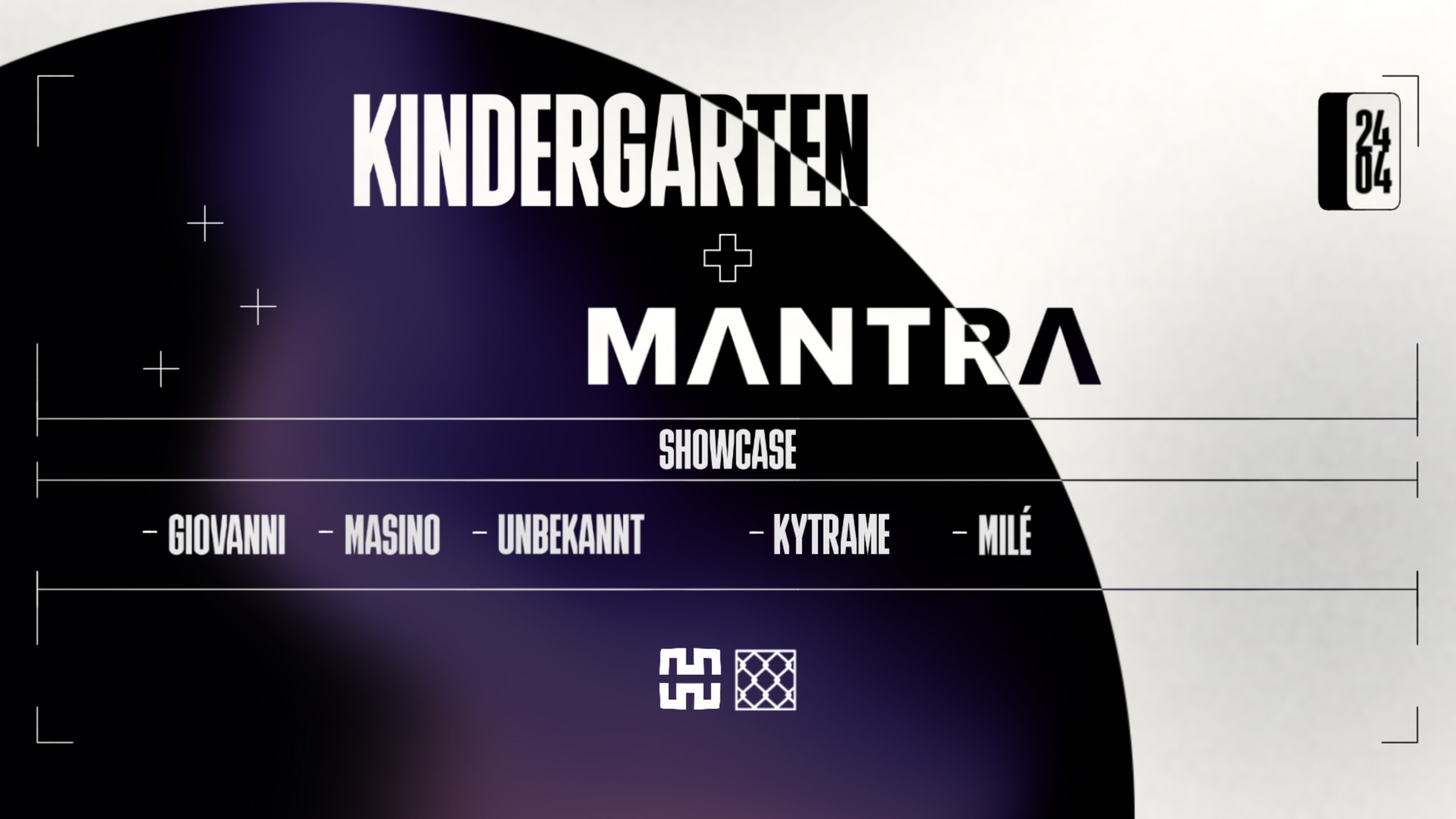 MANTRA and KINDER SHOWCASE image