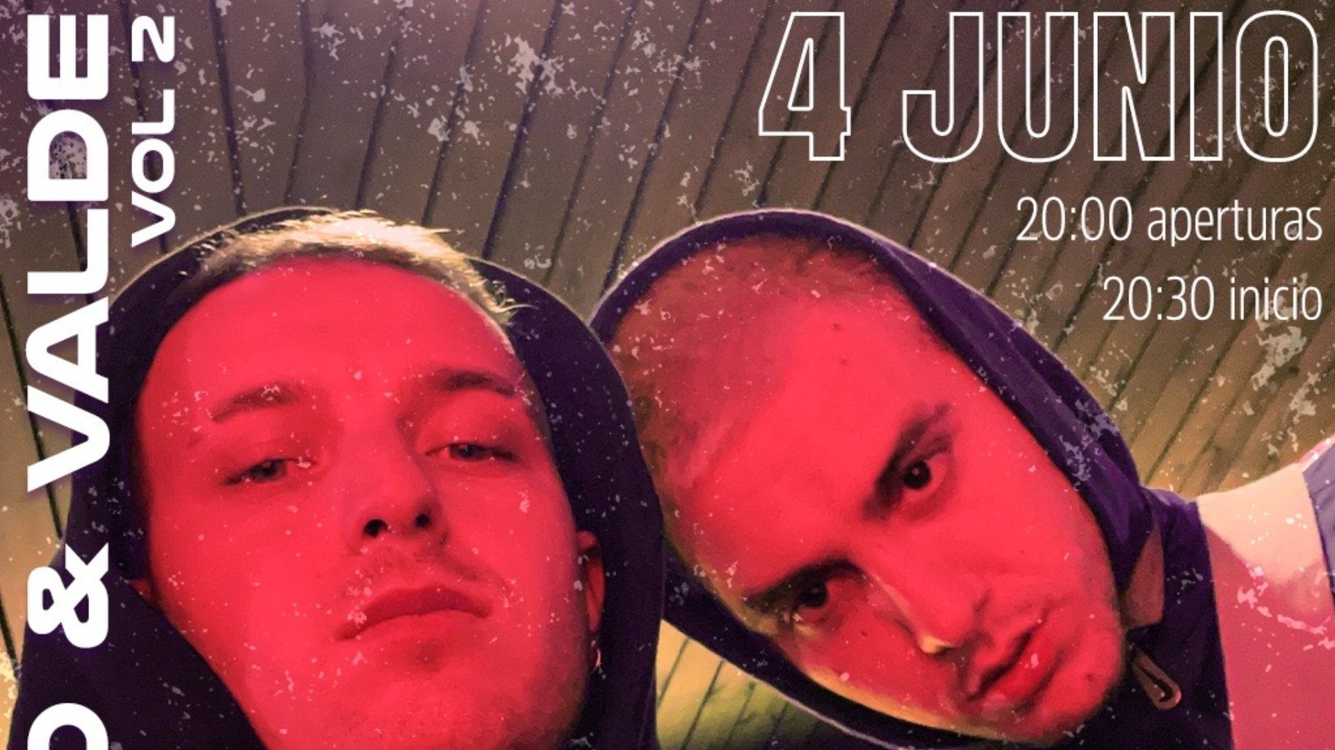 ManudeOro @ Valde Vol 2 @ Goya Social Club image