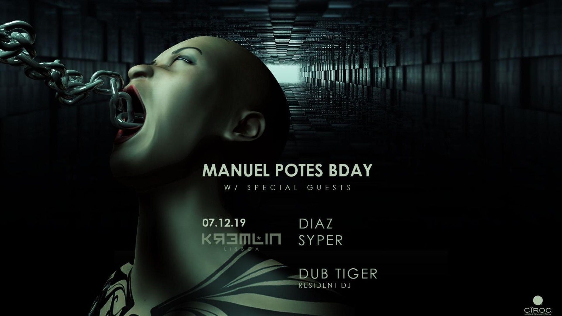 Manuel Potes Bday Bash