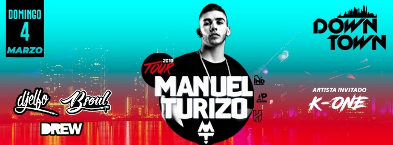 Manuel Turizo en Madrid image