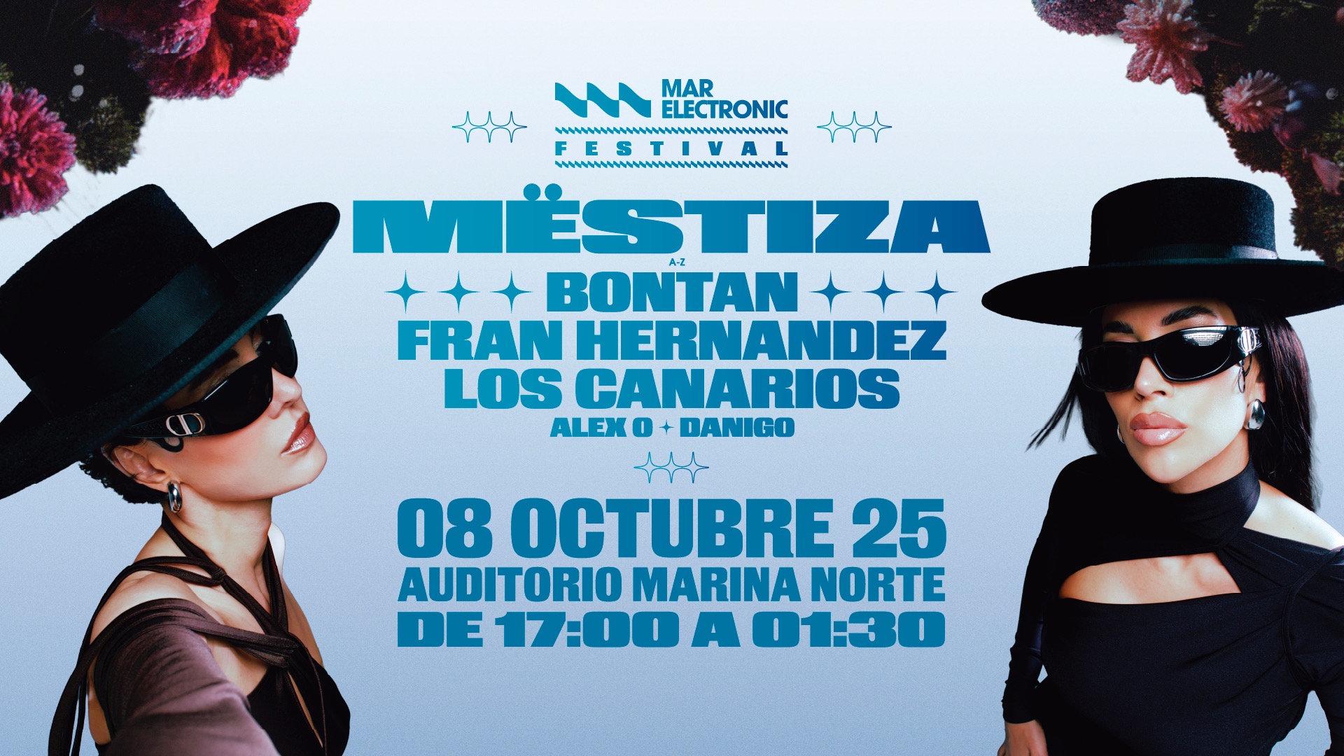 Mar Electronic Festival presenta Mëstiza & Bontan  image