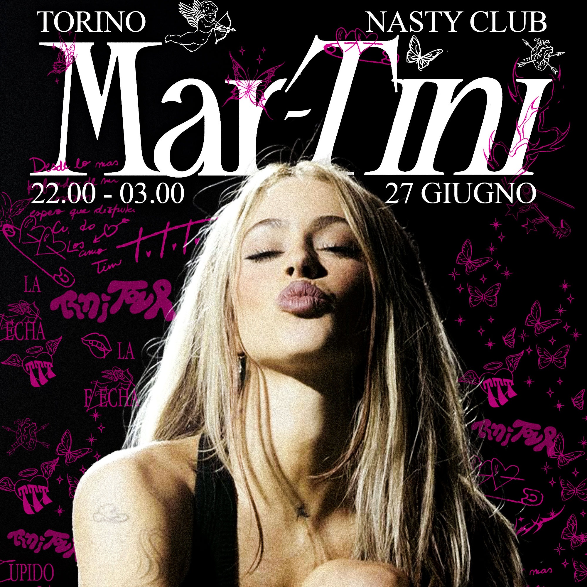 mar-TINI Night image