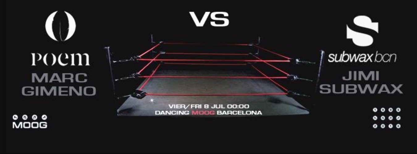 Marc Gimeno vs Jimi Disko