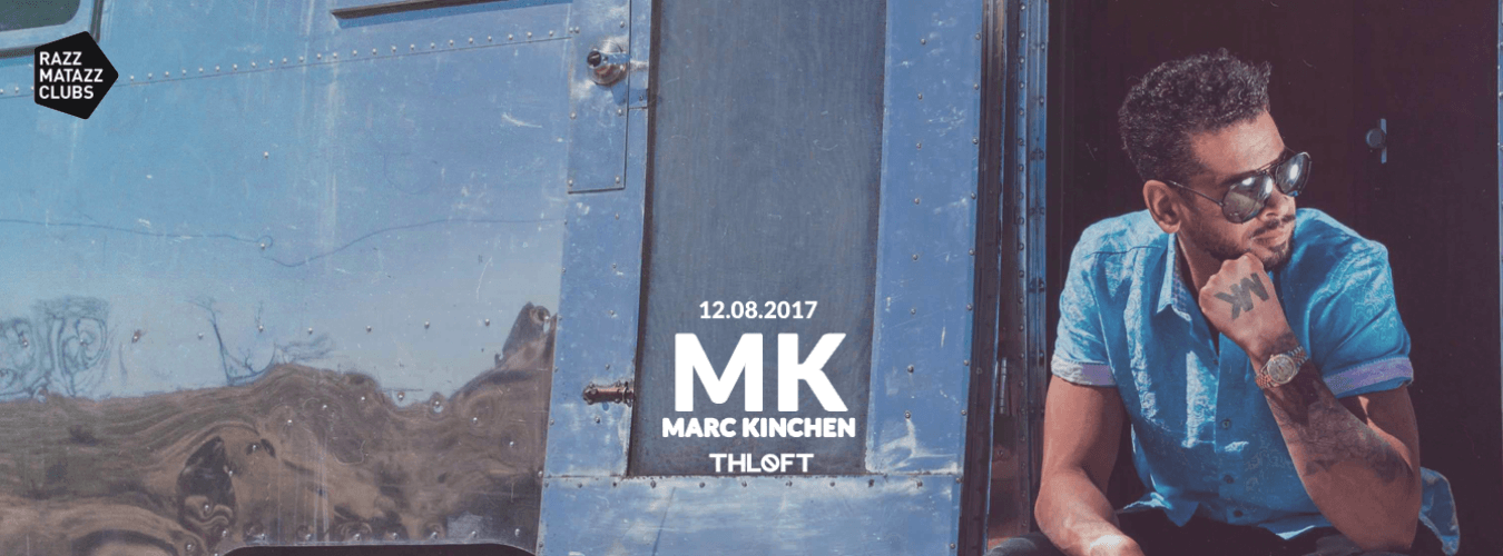 Marc Kinchen aka MK @ The Loft | Conttra @ Razzclub image
