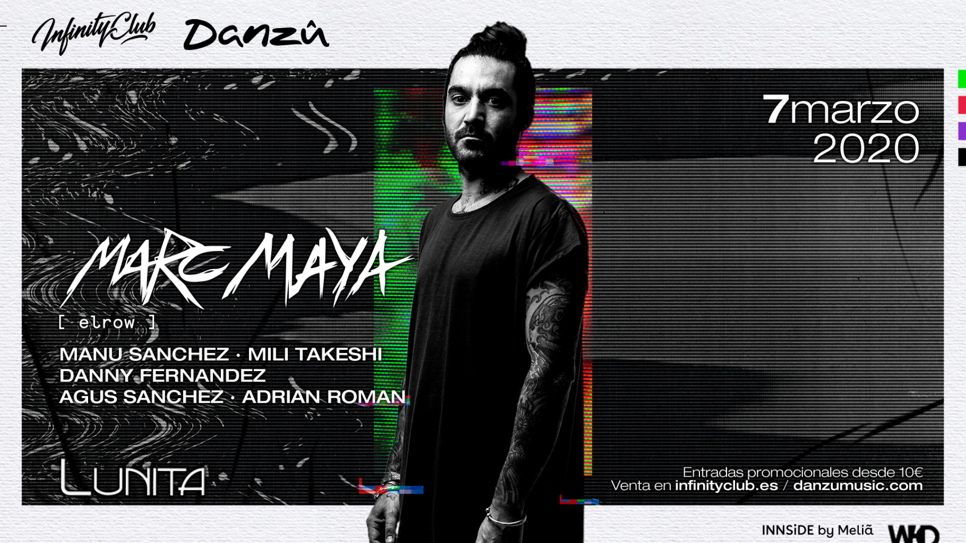 Marc Maya at Lunita image