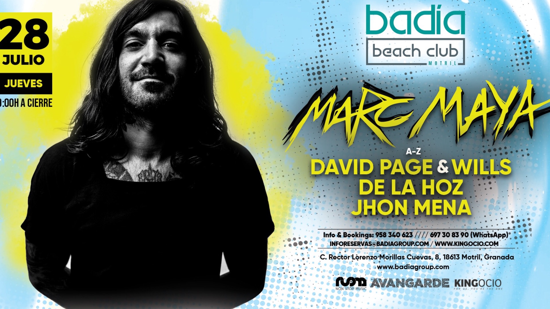 Marc Maya Badia Beach Club image