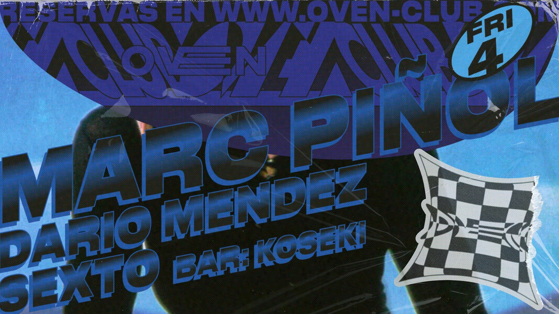 MARC PIÑOL + DARIO MENDEZ + SEXTO // KOSEKI image