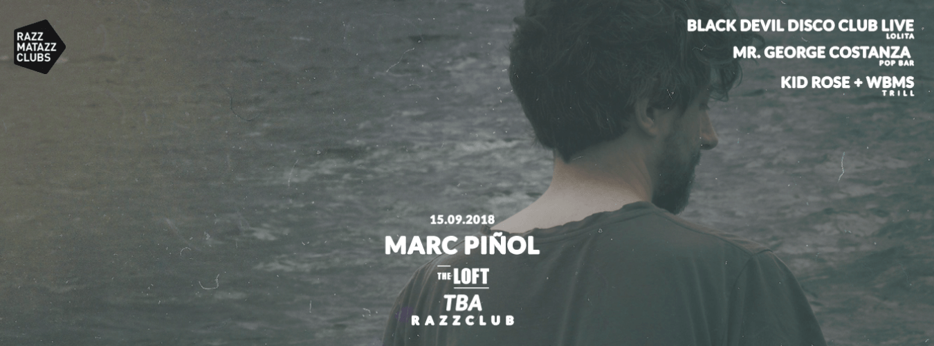 Marc Piñol @ The Loft image
