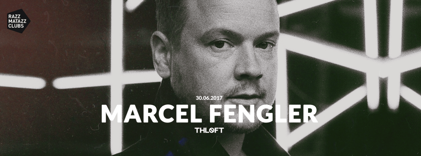 Marcel Fengler @ The Loft & Fuego w/ Jesse Baez @ Razzclub image