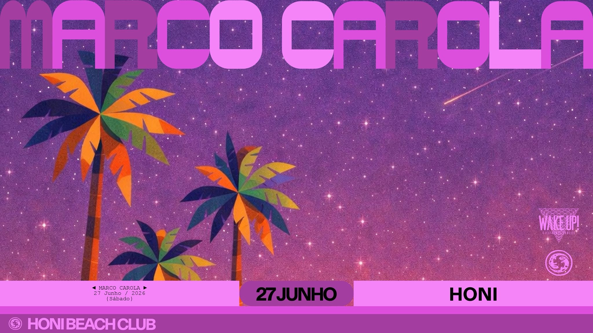 MARCO CAROLA - HONI BEACH CLUB image