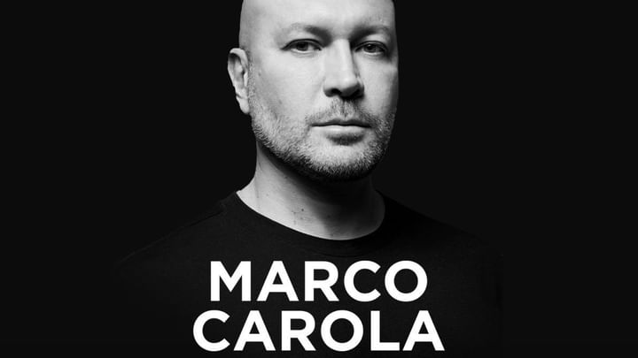 Cover for event: Marco Carola - MDW 2024