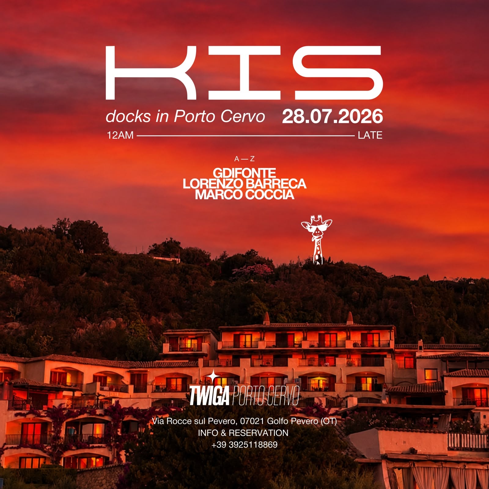 MARCO COCCIA - KIS