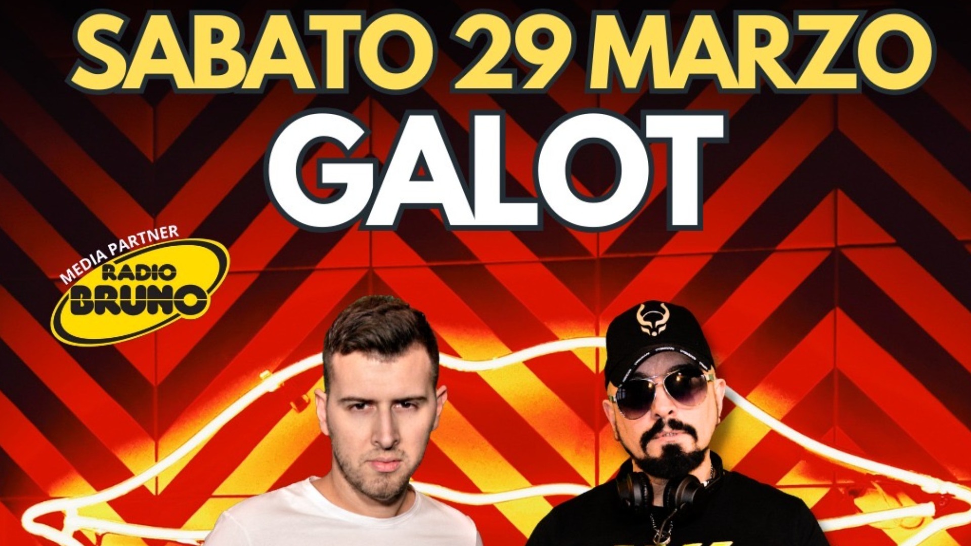 Marco Marzi & Marco Skarica live @ Galot Club - Roccabruna (Cn) image