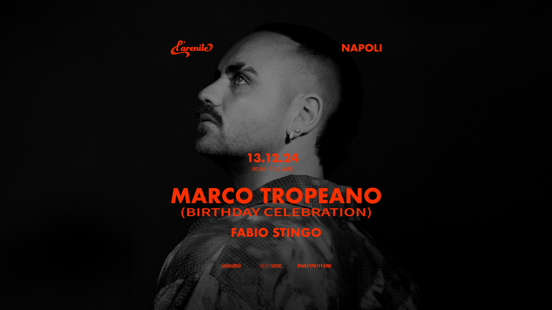 Marco Tropeano  B-day celebration image