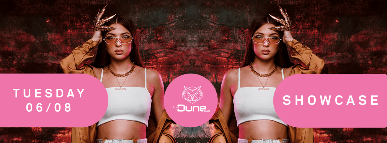 MARDI 6 AOUT - EVA QUEEN image