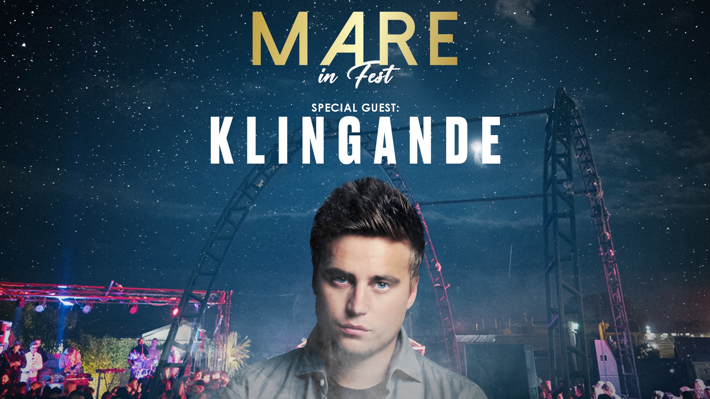 MARE in Fest @ Klingande image