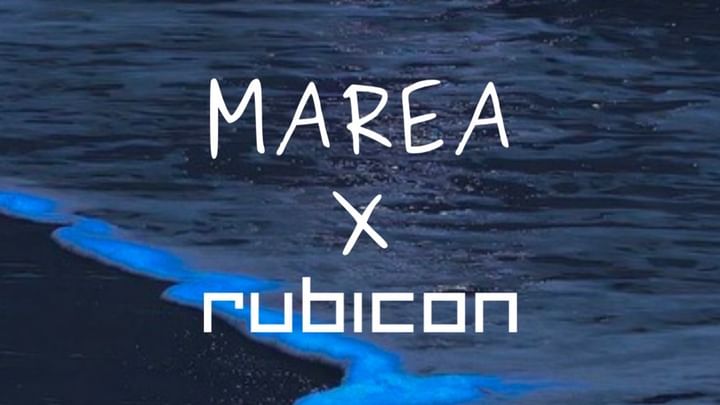 Cover for event: MAREA x RUBICON