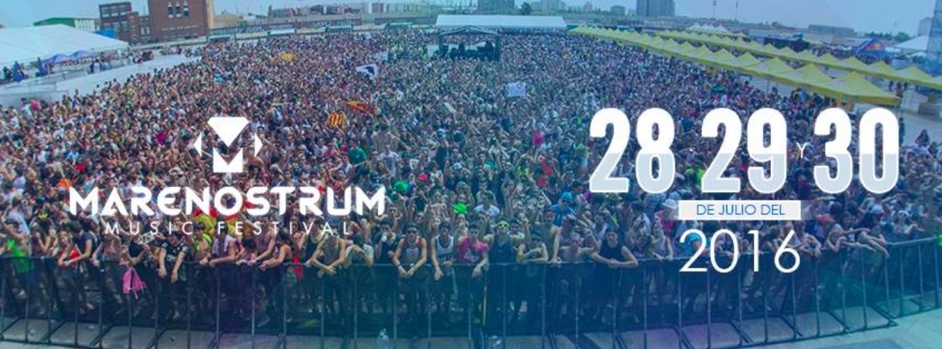 Marenostrum Music Festival image