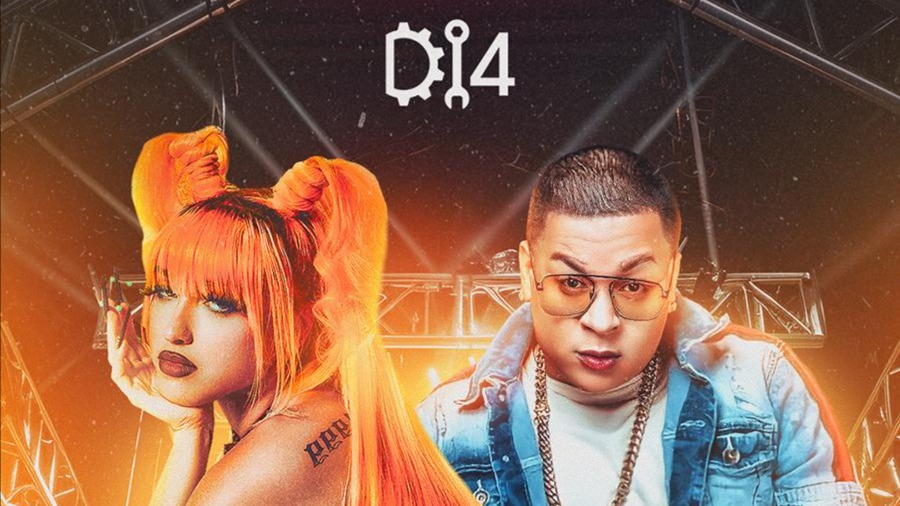 Mariah Angeliq & El Chuape  image