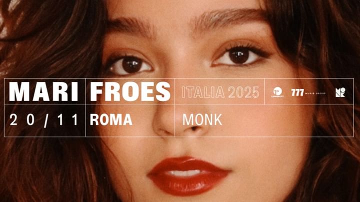 Cover for event: Mariana Froes