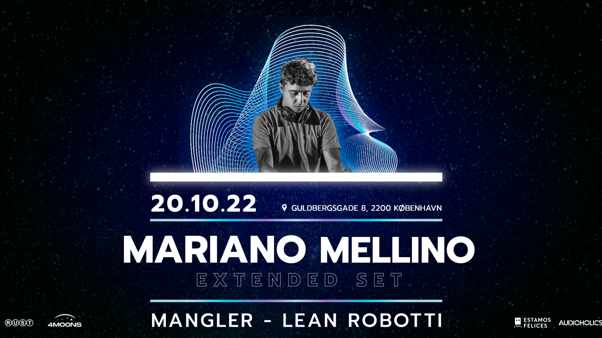 Mariano Mellino (Extended set)