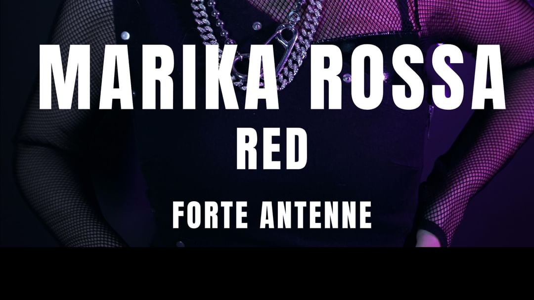 Copertina evento Marika Rossa | Forte Antenne 