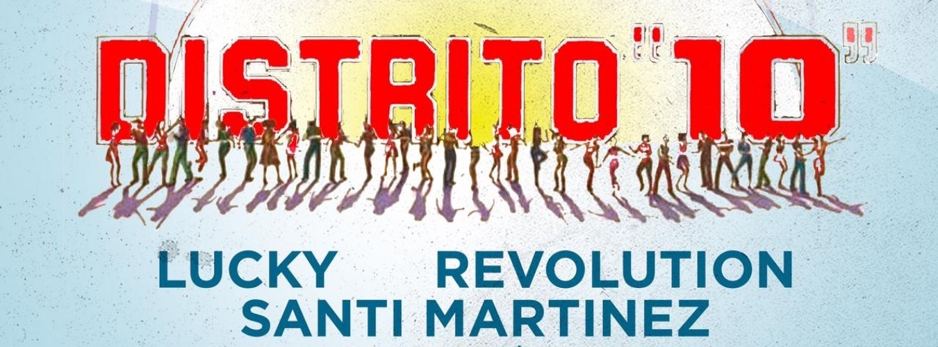 MARINA BEACH CLUB. DISTRITO 10 image