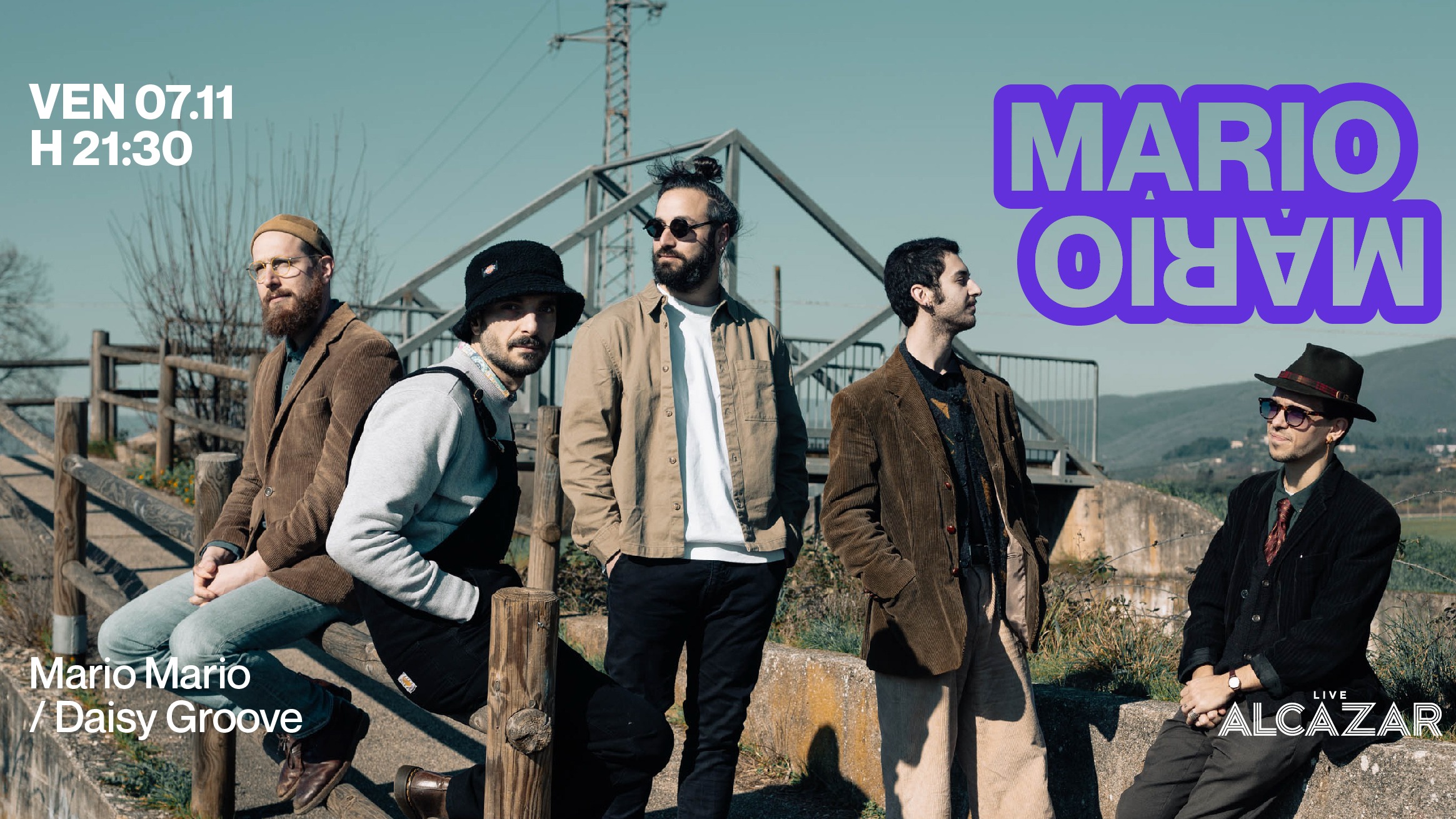 MARIO MARIO - Alcazar Trastevere image