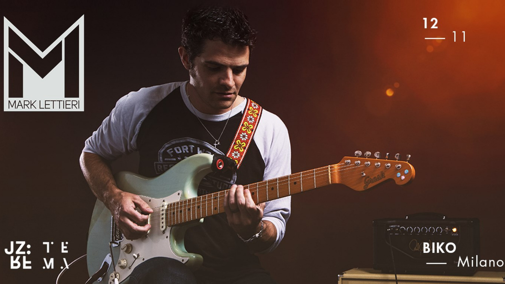 Mark Lettieri Quartet • Live x JZRF - h. 21:15 image