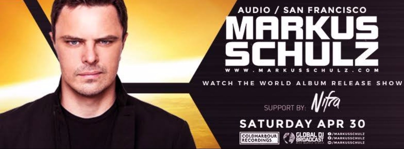 Markus Schulz image