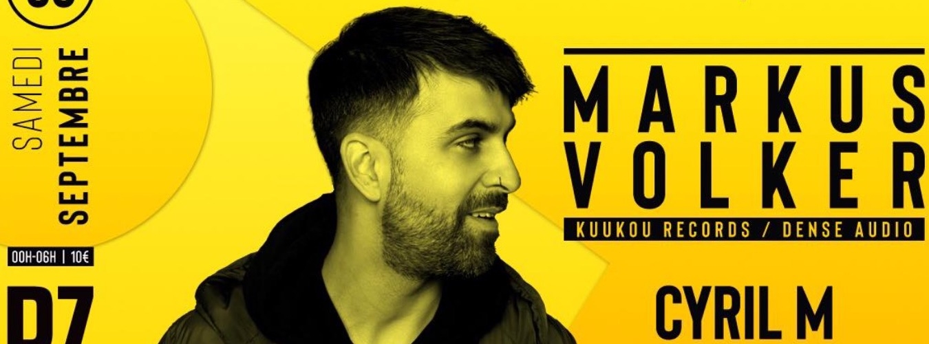 Markus Volker@PZ City Club image