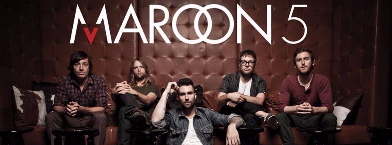 Maroon 5 En Lima | Estadio Nacional image
