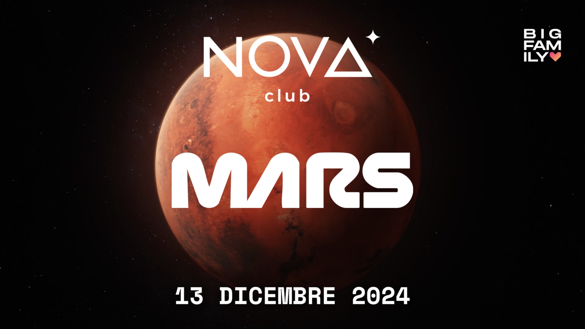 MARS - VEN 13 DIC