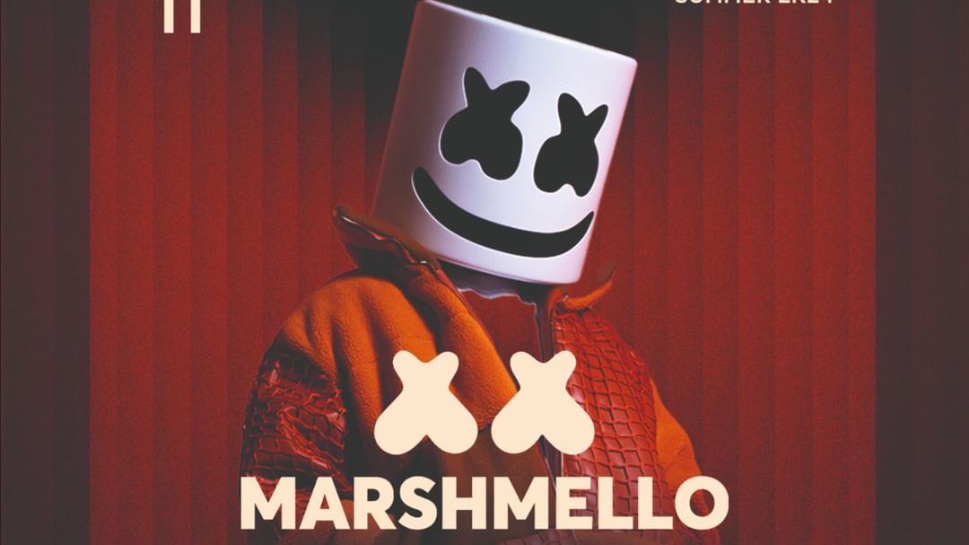 Capa do evento MARSHMELLO @ SUTTON BARCELONA