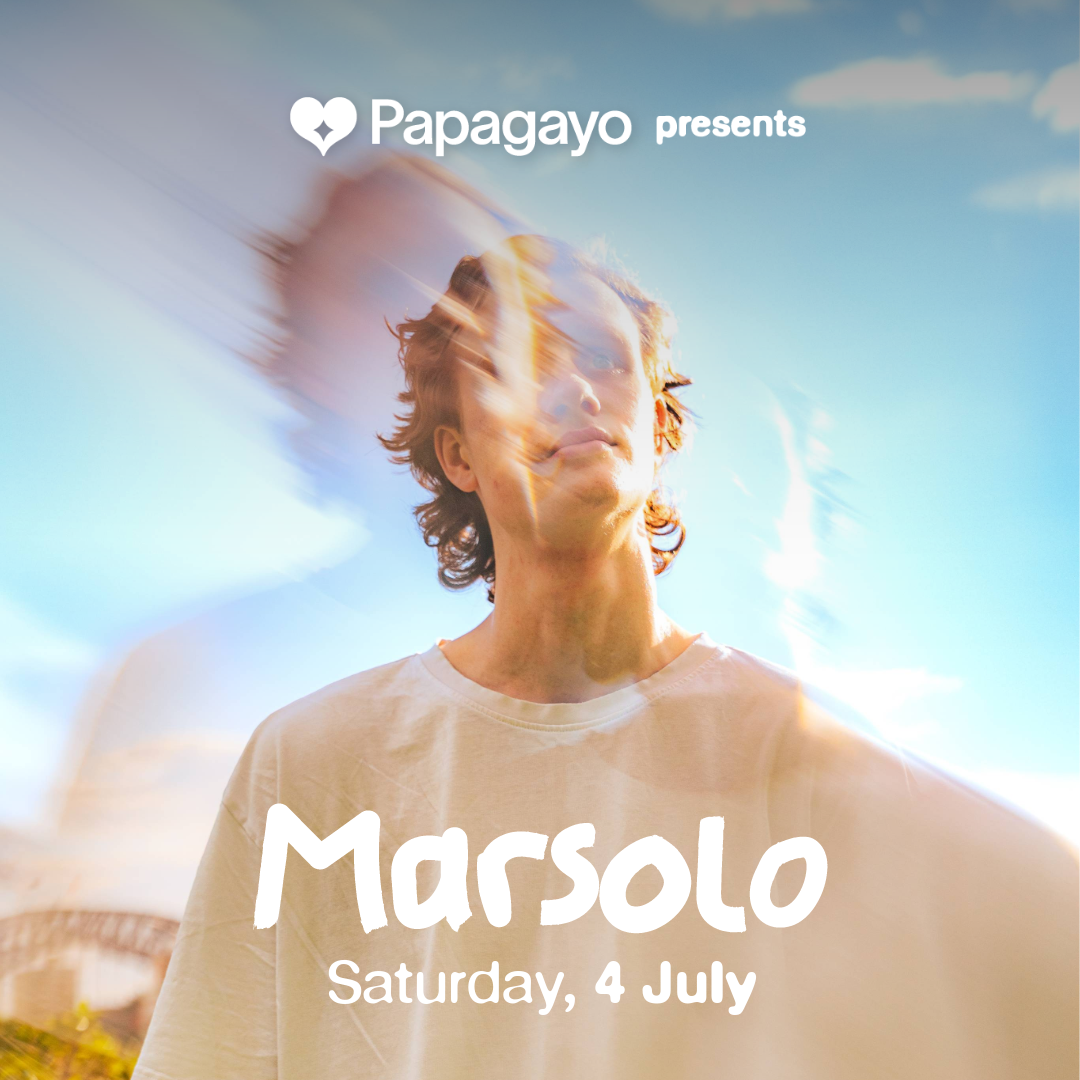 Marsolo · Piknik · Sun. 5th July 2026 image