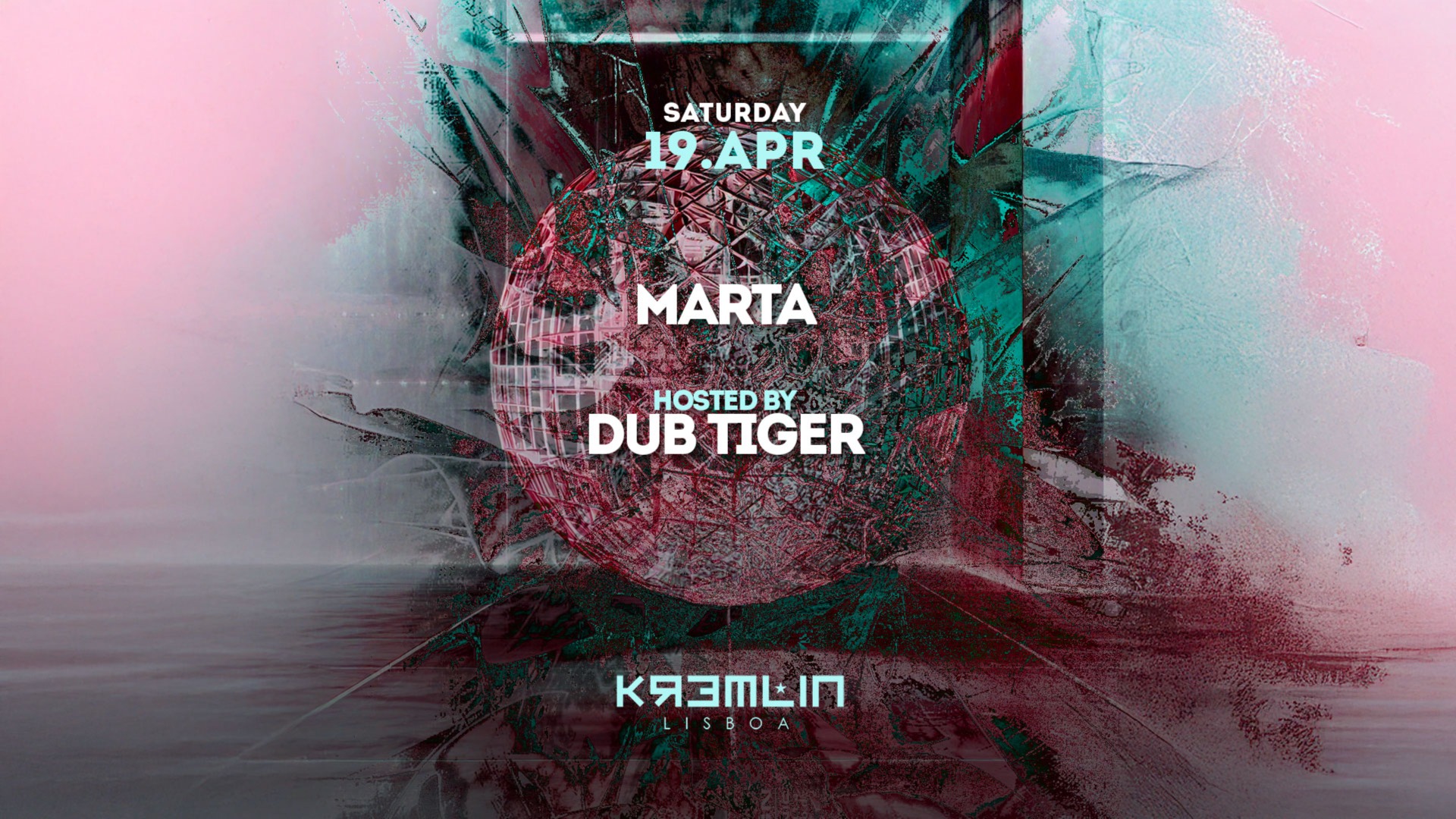 Marta: Hosted by Dub Tiger image