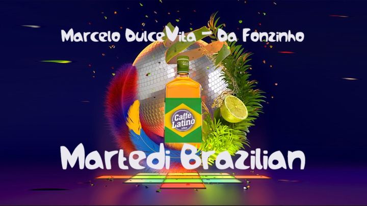 Cover for event: Martedì Brasilian