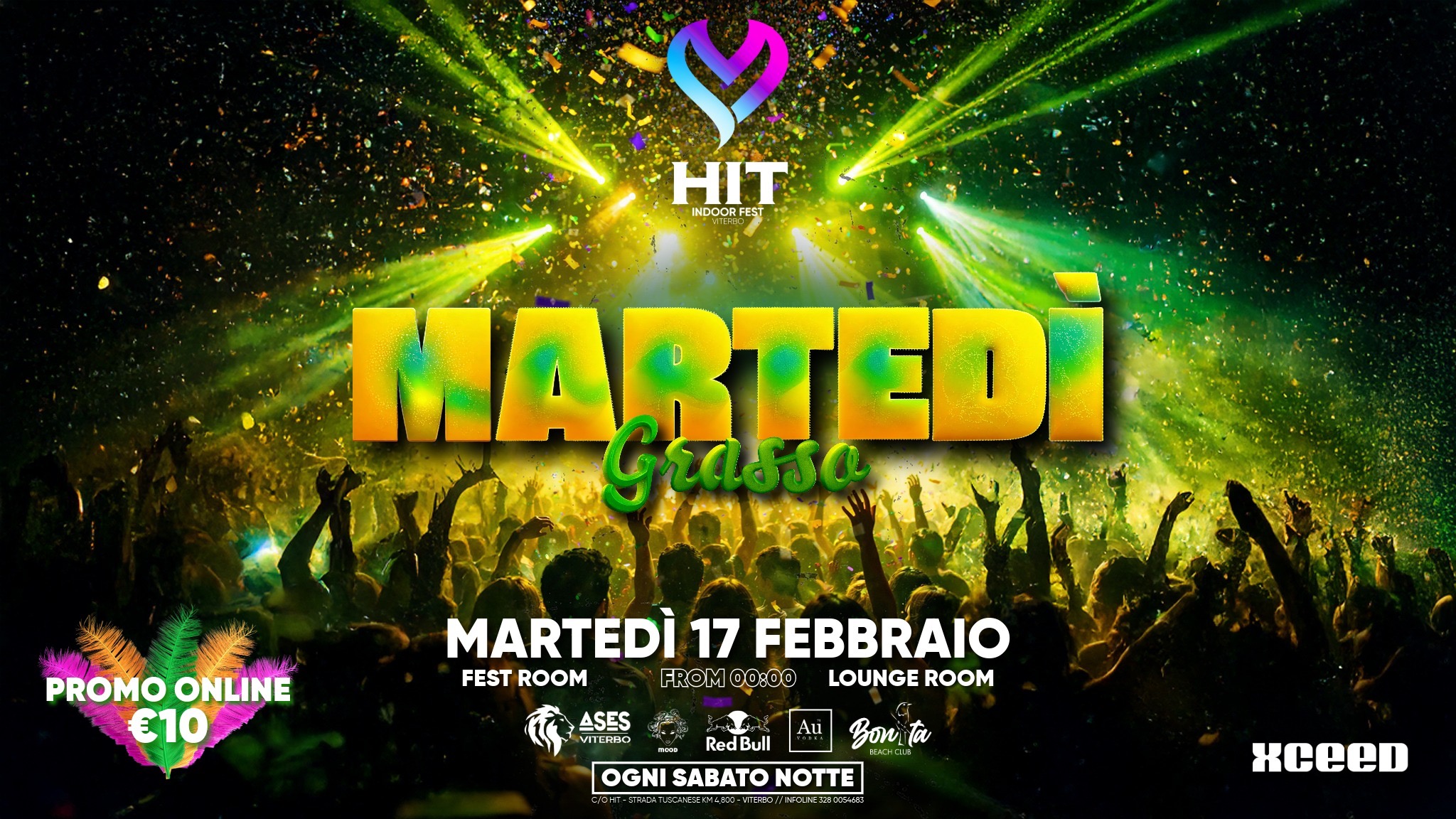 MARTEDI GRASSO image