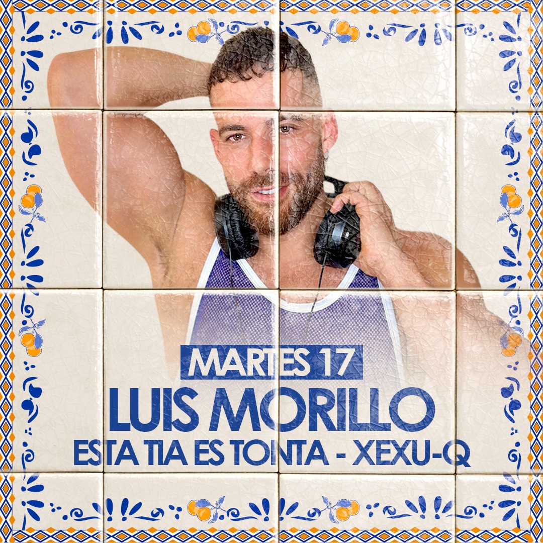 Martes 17/3 TRACA! con LUIS MORILLO en PICCA image