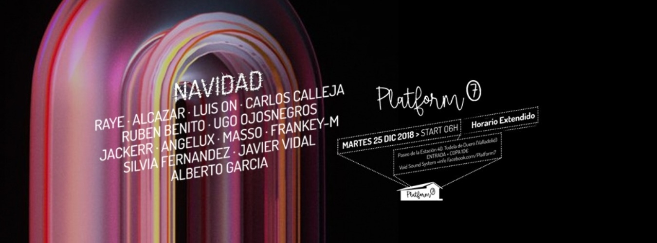 Martes 25 Diciembre / NAVIDAD AFTER PARTY image