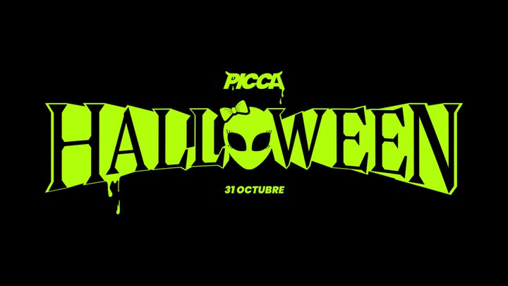 Cover for event: Martes 31/10 HALLOWEEN