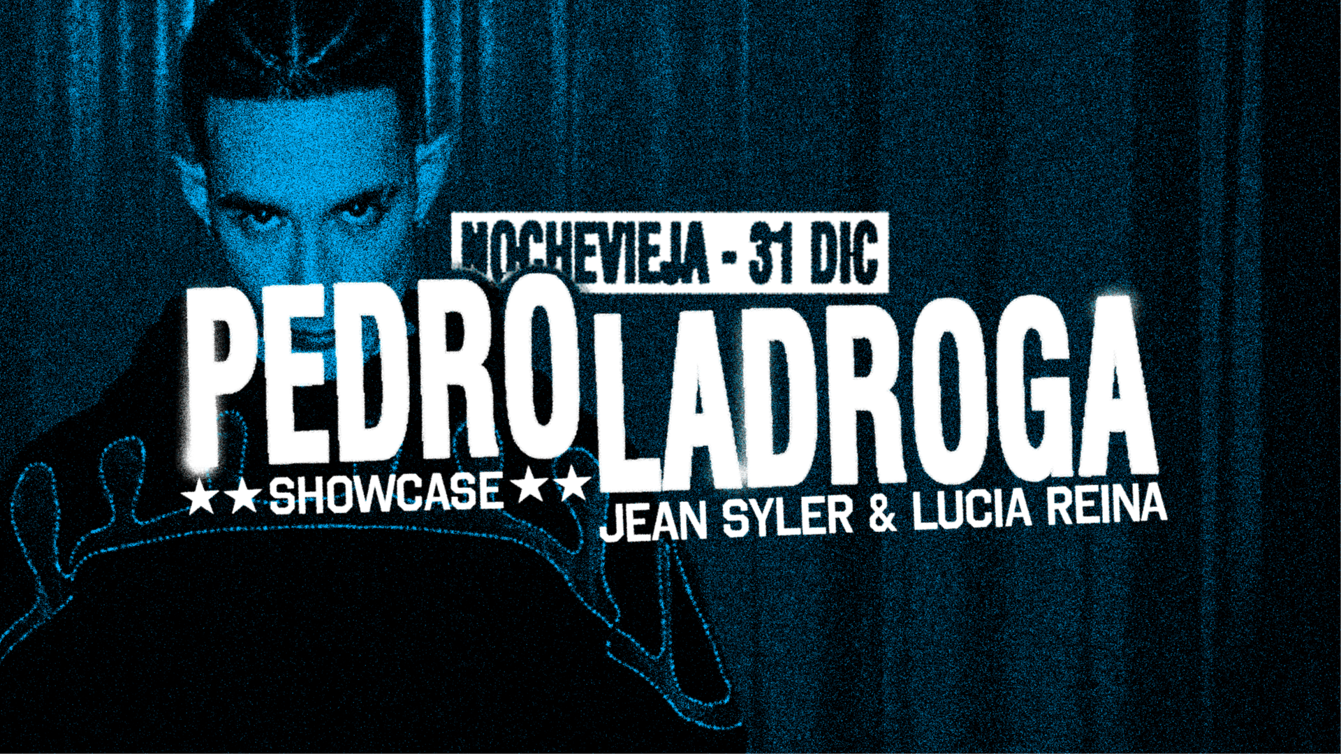 MARTES 31/12 - PEDRO LA DROGA (SHOWCASE) - NYE ROTO CLUB image