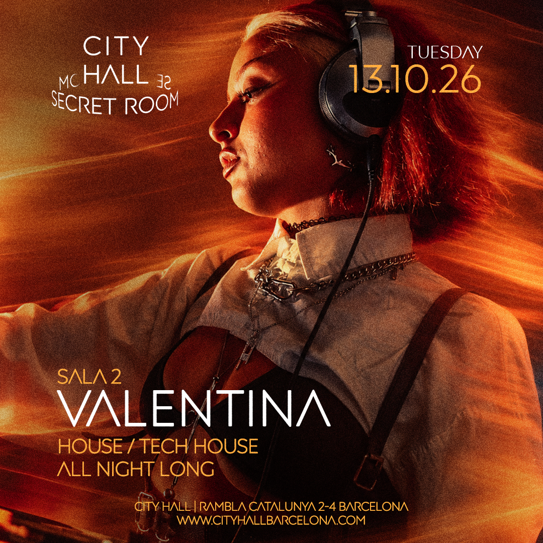 MARTES/TUESDAY VALENTINA | SALA 2