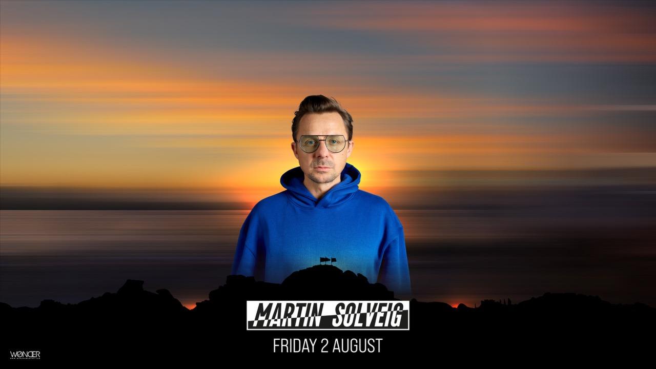 MARTIN SOLVEIG image
